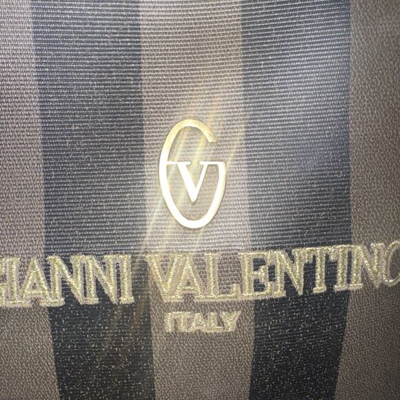 GIANNI VALENTINO Mini Tote Bag Pre-used Vintage - Picture 3 of 13